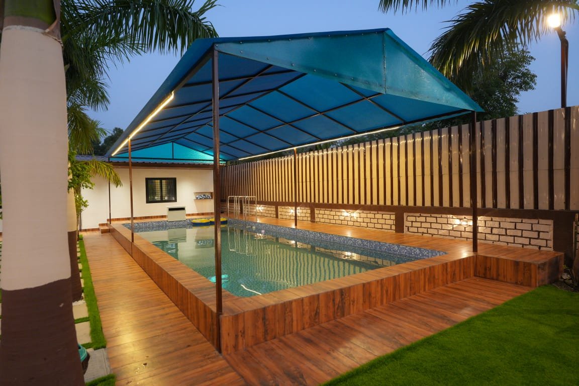 Private Swimming Pool